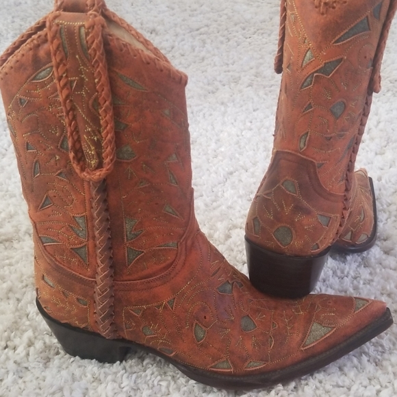 OLD GRINGO Other - Old Gringo women's cowboy boots